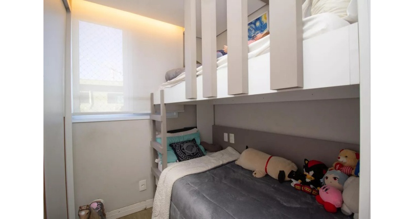 Apartamento à venda Rua São Francisco de Assis, 885, Vila Guedes - Imóveis à Venda