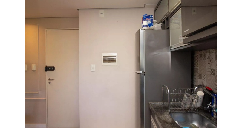 Apartamento à venda Rua São Francisco de Assis, 885, Vila Guedes - Imóveis à Venda