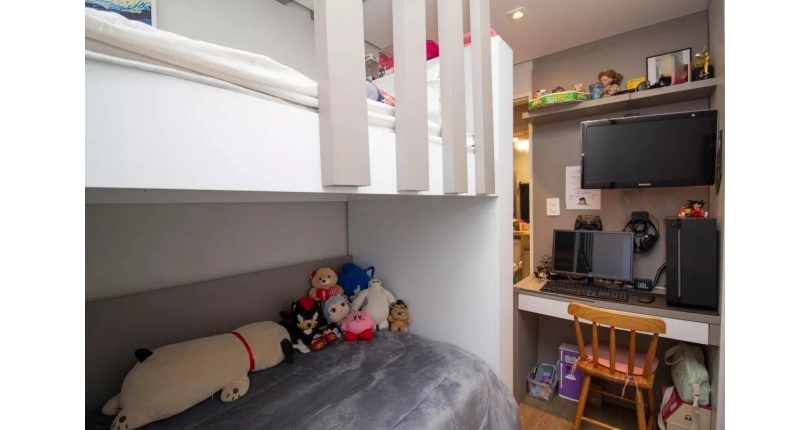 Apartamento à venda Rua São Francisco de Assis, 885, Vila Guedes - Imóveis à Venda