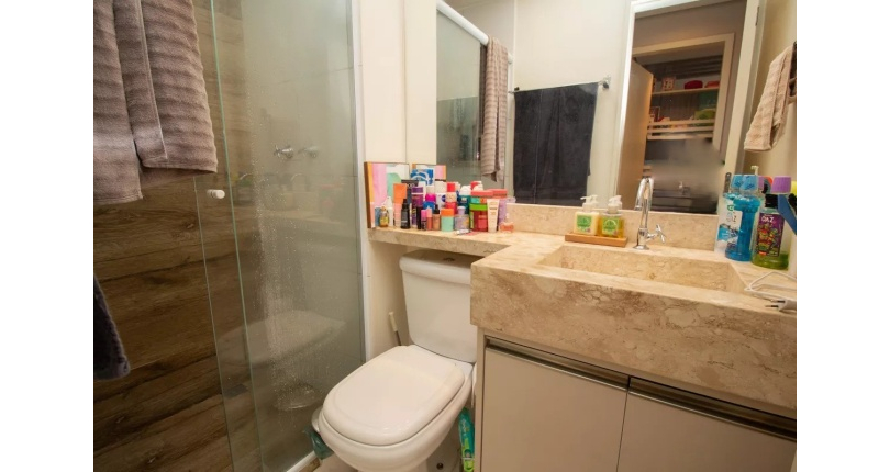 Apartamento à venda Rua São Francisco de Assis, 885, Vila Guedes - Imóveis à Venda