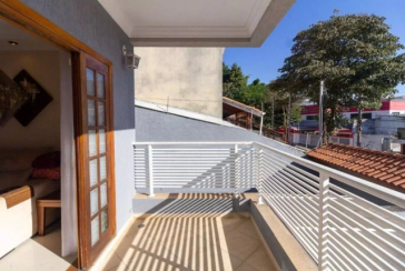 Sobrado à venda no Bairro do Jaraguá na Rua Nossa Senhora da Conceição,