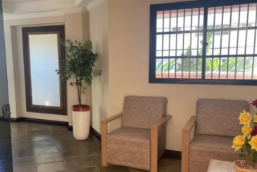 Belo Apartamento à venda na Praia Grande no Bairro da Guilhermina