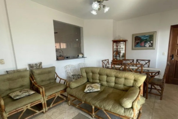 Belo Apartamento à venda na Praia Grande no Bairro da Guilhermina