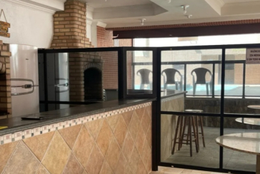 Belo Apartamento à venda na Praia Grande no Bairro da Guilhermina