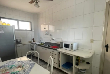 Belo Apartamento à venda na Praia Grande no Bairro da Guilhermina