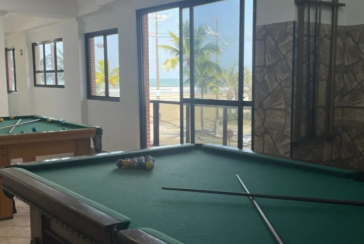 Belo Apartamento à venda na Praia Grande no Bairro da Guilhermina