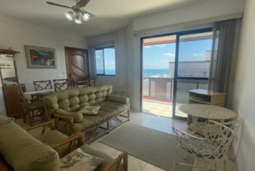 Belo Apartamento à venda na Praia Grande no Bairro da Guilhermina