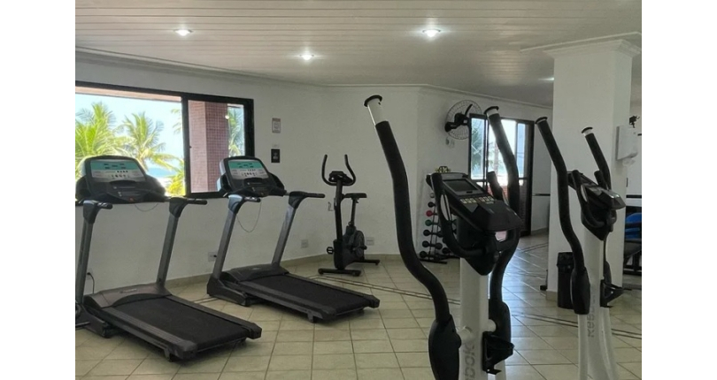 Belo Apartamento à venda na Praia Grande no Bairro da Guilhermina