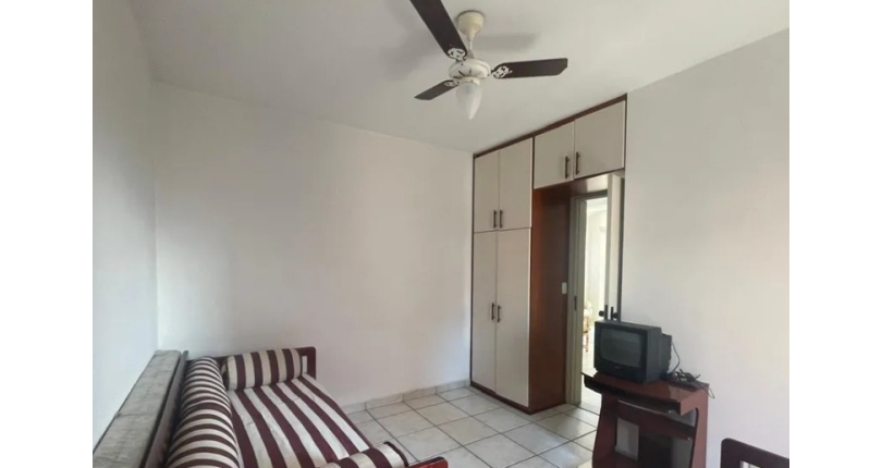 Belo Apartamento à venda na Praia Grande no Bairro da Guilhermina