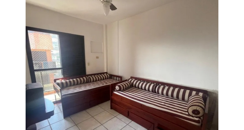 Belo Apartamento à venda na Praia Grande no Bairro da Guilhermina