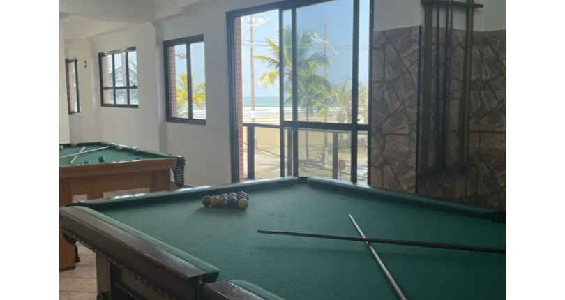 Belo Apartamento à venda na Praia Grande no Bairro da Guilhermina