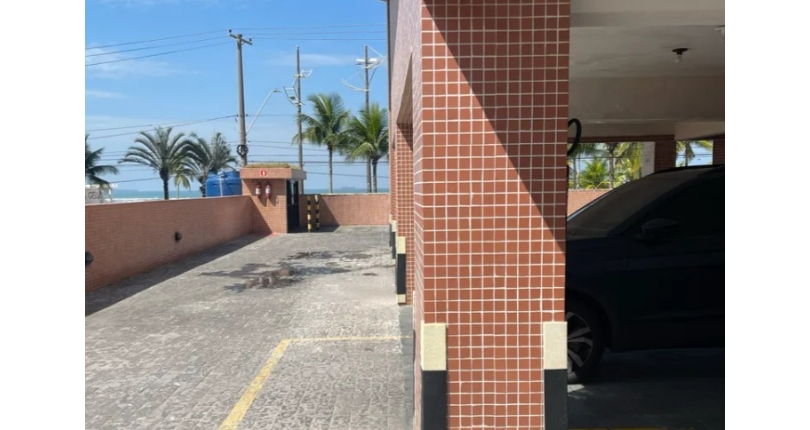 Belo Apartamento à venda na Praia Grande no Bairro da Guilhermina