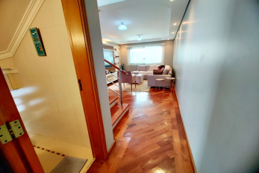 Belo Sobrado à venda no Bairro do Jardim Cidade Pirituba