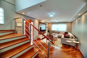 Belo Sobrado à venda no Bairro do Jardim Cidade Pirituba