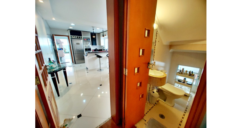 Belo Sobrado à venda no Bairro do Jardim Cidade Pirituba