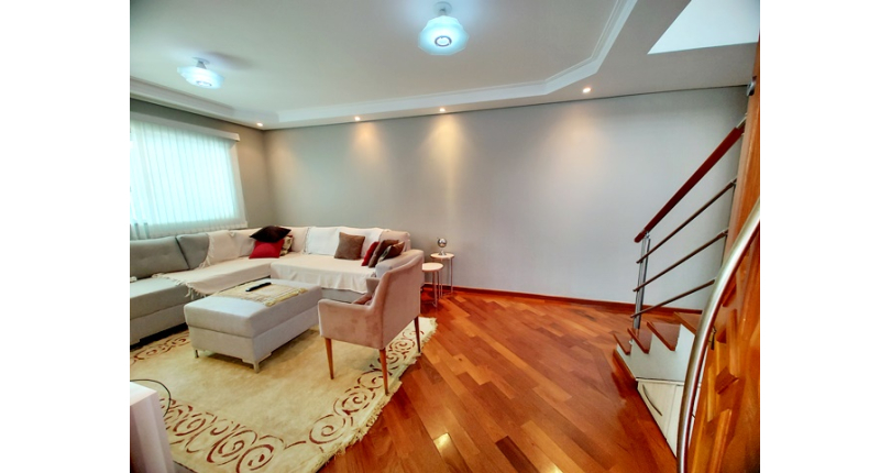 Belo Sobrado à venda no Bairro do Jardim Cidade Pirituba