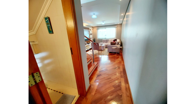 Belo Sobrado à venda no Bairro do Jardim Cidade Pirituba