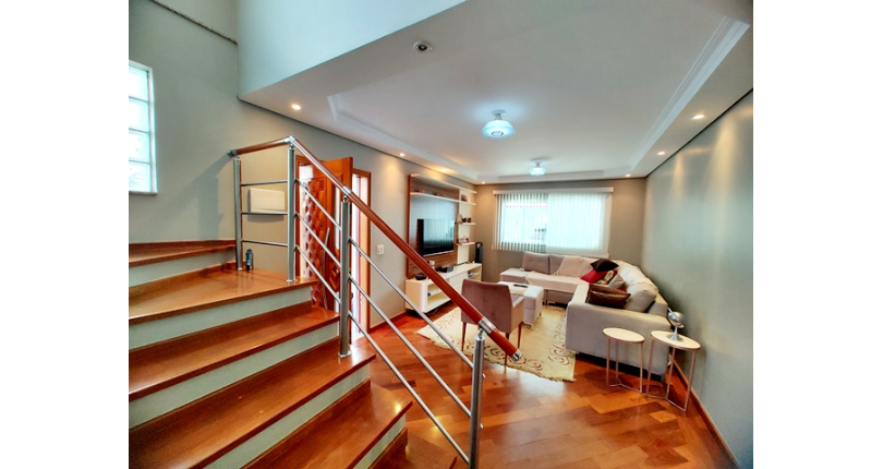 Belo Sobrado à venda no Bairro do Jardim Cidade Pirituba