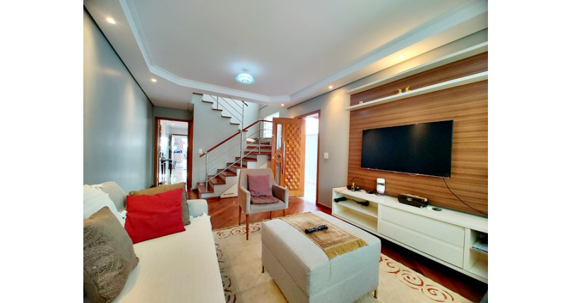 Belo Sobrado à venda no Bairro do Jardim Cidade Pirituba