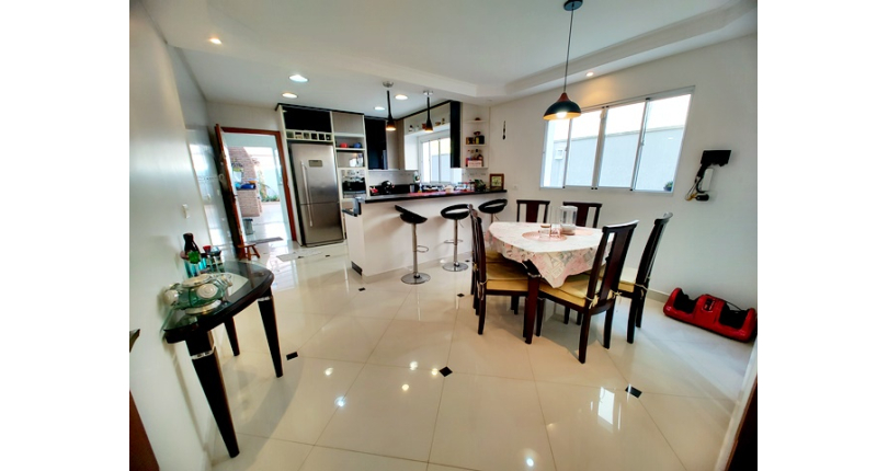 Belo Sobrado à venda no Bairro do Jardim Cidade Pirituba