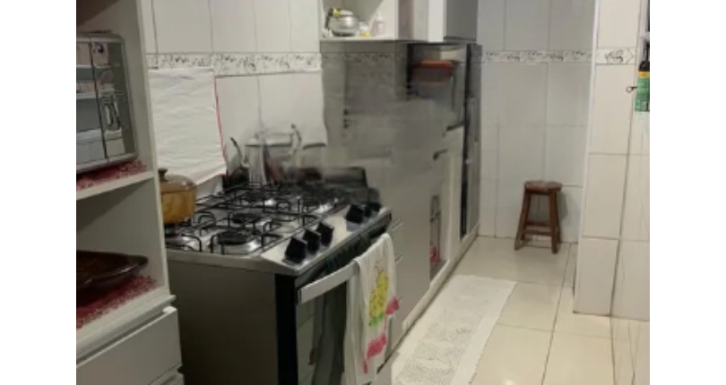 Sobrado à venda no Jardim Mangalot na Rua Ramon Falcão