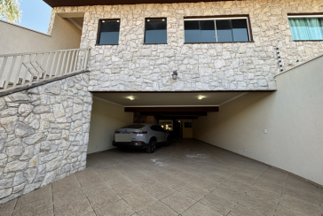 Lindo Sobrado à venda no Bairro do Parque São Domingos na Rua José Fernandes Lobo