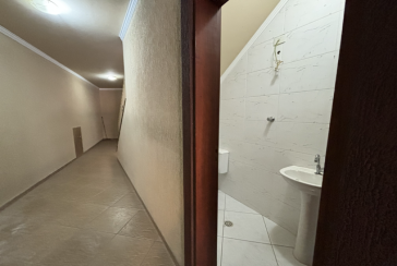 Lindo Sobrado à venda no Bairro do Parque São Domingos na Rua José Fernandes Lobo