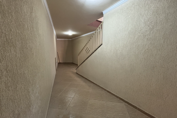 Lindo Sobrado à venda no Bairro do Parque São Domingos na Rua José Fernandes Lobo