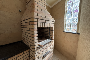 Lindo Sobrado à venda no Bairro do Parque São Domingos na Rua José Fernandes Lobo