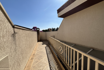 Lindo Sobrado à venda no Bairro do Parque São Domingos na Rua José Fernandes Lobo