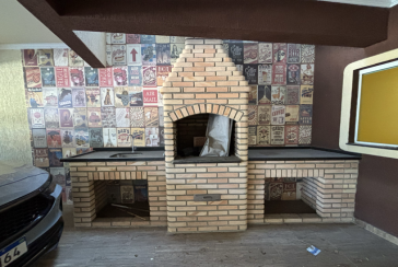 Lindo Sobrado à venda no Bairro do Parque São Domingos na Rua José Fernandes Lobo