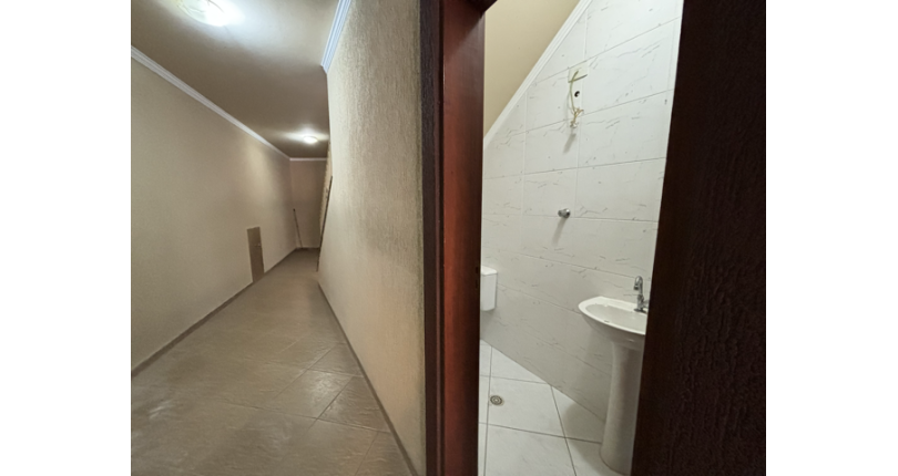 Lindo Sobrado à venda no Bairro do Parque São Domingos na Rua José Fernandes Lobo