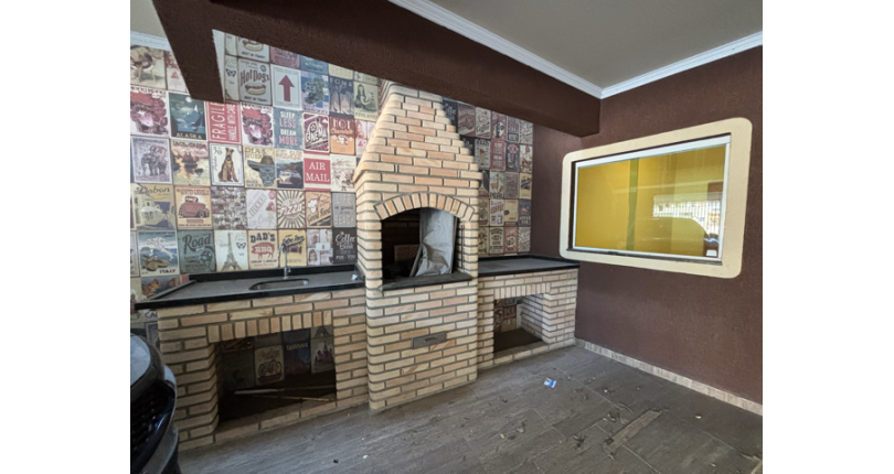 Lindo Sobrado à venda no Bairro do Parque São Domingos na Rua José Fernandes Lobo