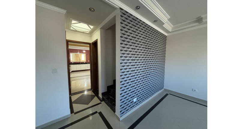 Lindo Sobrado à venda no Bairro do Parque São Domingos na Rua José Fernandes Lobo