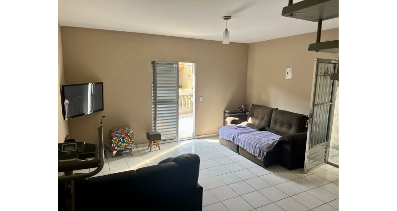 Sobrado à venda Rua Parque do Itatiaia, Conjunto Habitacional Turística - Imóveis à Venda