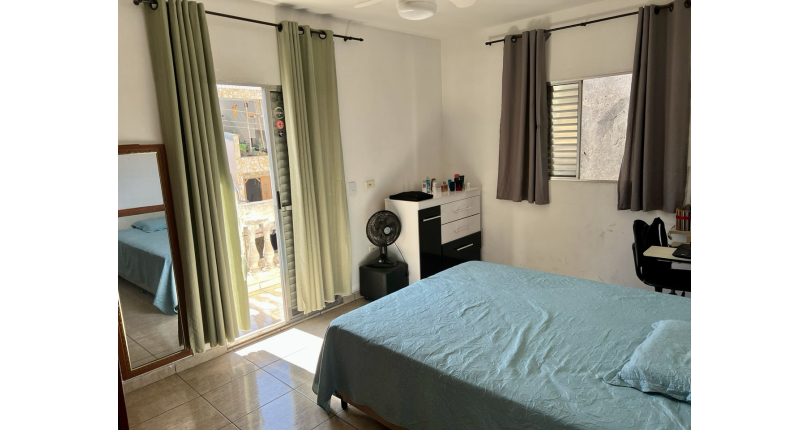 Sobrado à venda Rua Parque do Itatiaia, Conjunto Habitacional Turística - Imóveis à Venda