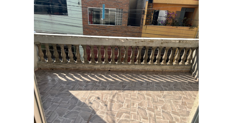 Sobrado à venda Rua Parque do Itatiaia, Conjunto Habitacional Turística - Imóveis à Venda