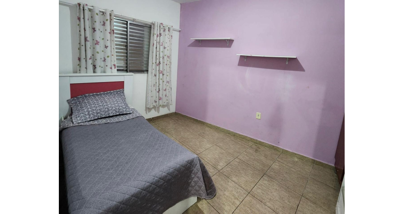 Sobrado à venda Rua Parque do Itatiaia, Conjunto Habitacional Turística - Imóveis à Venda