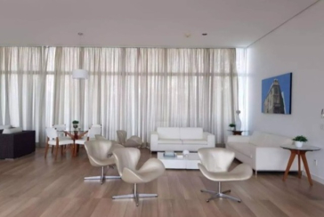 Belo Sobrado à venda em Votorantim no Bairro Alphaville Nova Esplanada 3 na Alameda Quebec