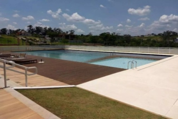 Belo Sobrado à venda em Votorantim no Bairro Alphaville Nova Esplanada 3 na Alameda Quebec