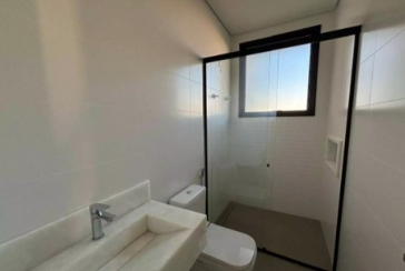 Belo Sobrado à venda em Votorantim no Bairro Alphaville Nova Esplanada 3 na Alameda Quebec