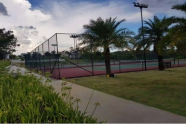 Belo Sobrado à venda em Votorantim no Bairro Alphaville Nova Esplanada 3 na Alameda Quebec