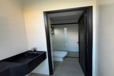 Belo Sobrado à venda em Votorantim no Bairro Alphaville Nova Esplanada 3 na Alameda Quebec