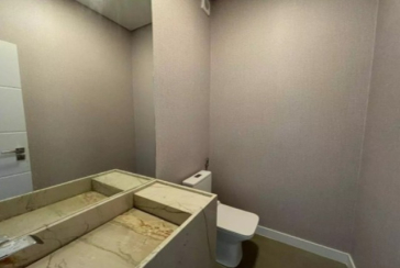 Belo Sobrado à venda em Votorantim no Bairro Alphaville Nova Esplanada 3 na Alameda Quebec