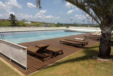 Belo Sobrado à venda em Votorantim no Bairro Alphaville Nova Esplanada 3 na Alameda Quebec