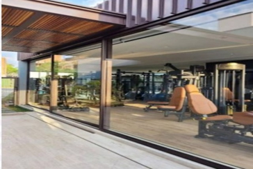 Belo Sobrado à venda em Votorantim no Bairro Alphaville Nova Esplanada 3 na Alameda Quebec