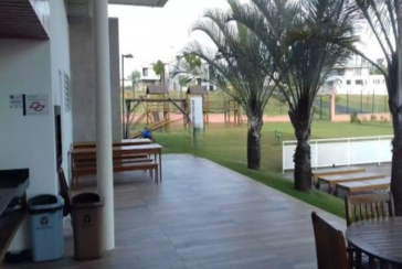 Belo Sobrado à venda em Votorantim no Bairro Alphaville Nova Esplanada 3 na Alameda Quebec