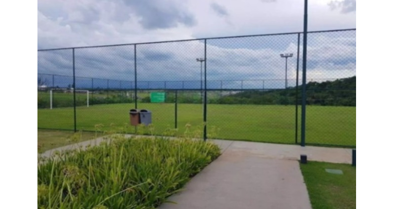 Belo Sobrado à venda em Votorantim no Bairro Alphaville Nova Esplanada 3 na Alameda Quebec