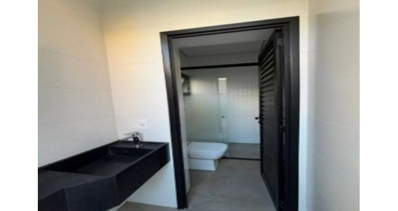 Belo Sobrado à venda em Votorantim no Bairro Alphaville Nova Esplanada 3 na Alameda Quebec