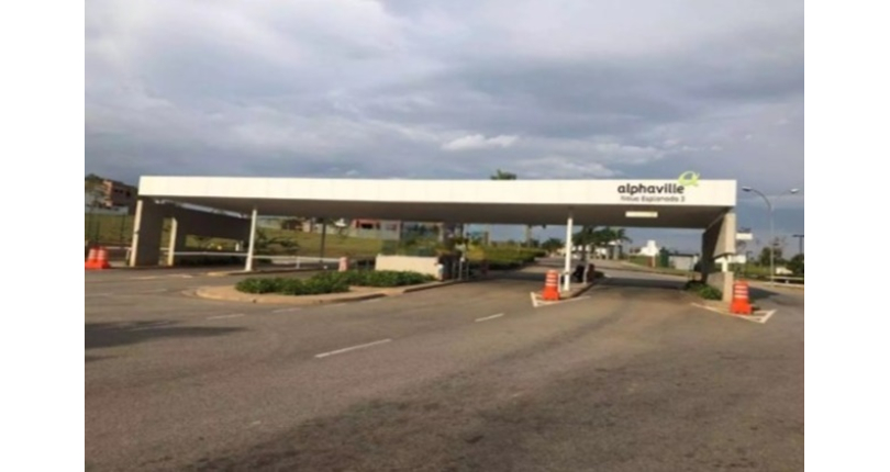 Belo Sobrado à venda em Votorantim no Bairro Alphaville Nova Esplanada 3 na Alameda Quebec